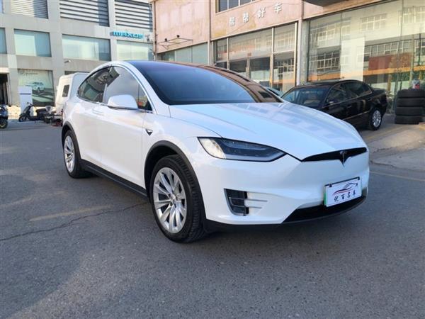 Model X 2016 Model X 75D