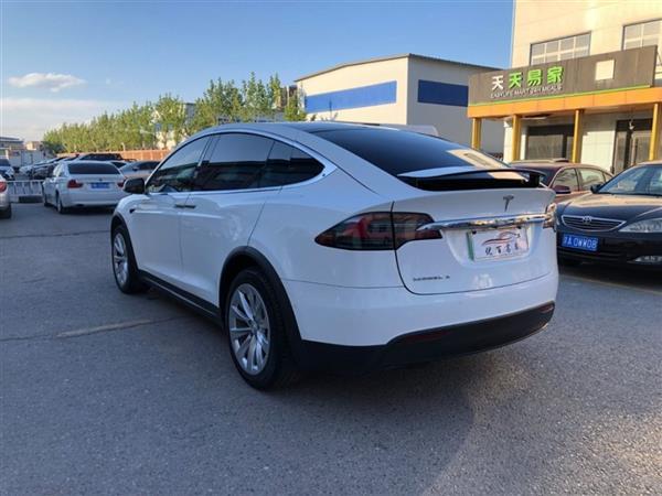 Model X 2016 Model X 75D