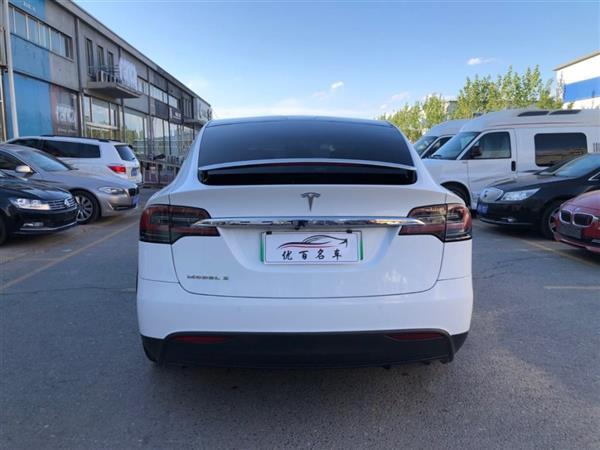 Model X 2016 Model X 75D