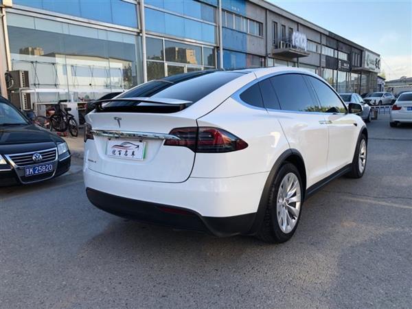 Model X 2016 Model X 75D