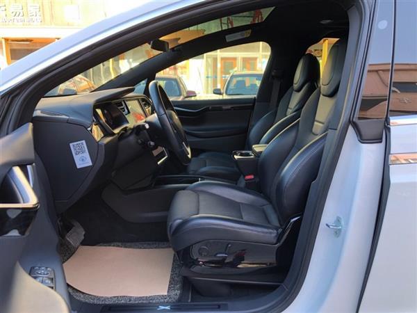 Model X 2016 Model X 75D