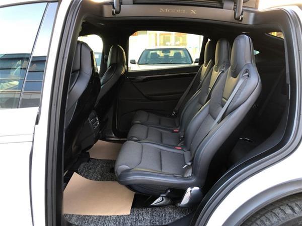 Model X 2016 Model X 75D