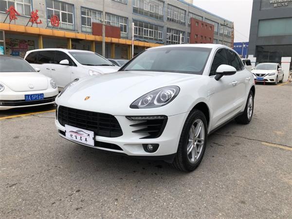 Macan 2014 Macan S 3.0T