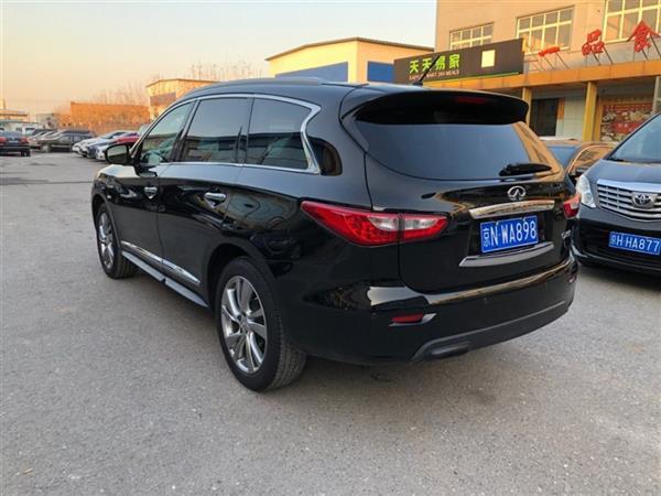 ӢQX60 2014 2.5 S/C Hybrid ȫܰ