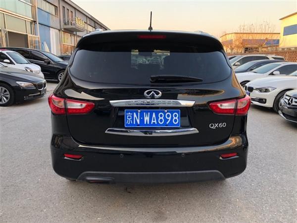 ӢQX60 2014 2.5 S/C Hybrid ȫܰ