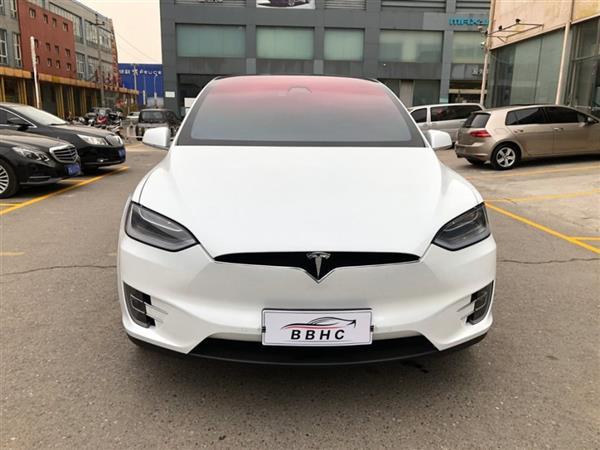 Model X 2017 Model X 100D 