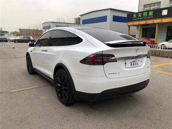 Model X 2017 Model X 100D 