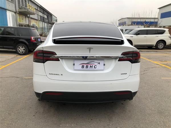 Model X 2017 Model X 100D 