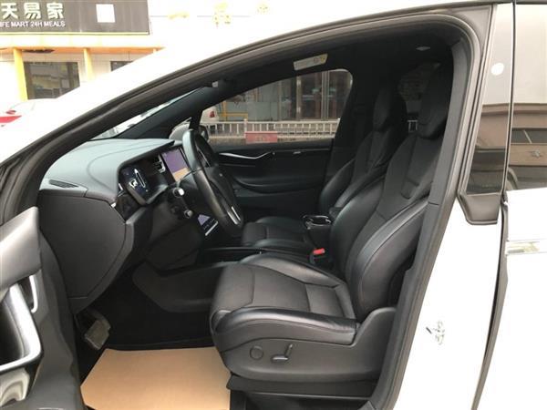 Model X 2017 Model X 100D 