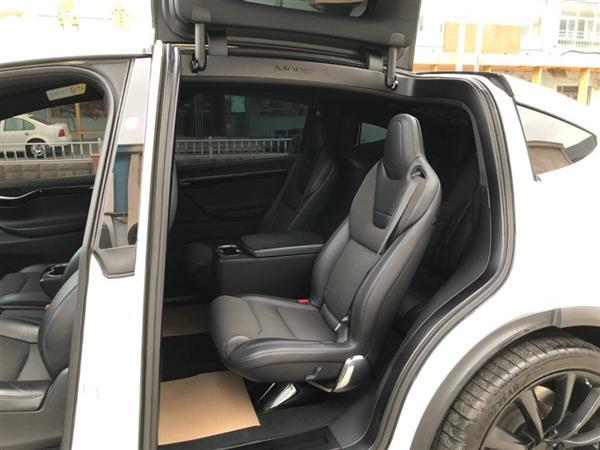 Model X 2017 Model X 100D 