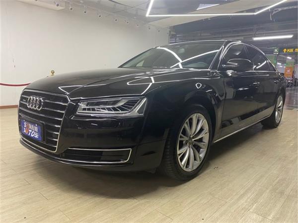 µA8 2014 A8L 45 TFSI quattroר