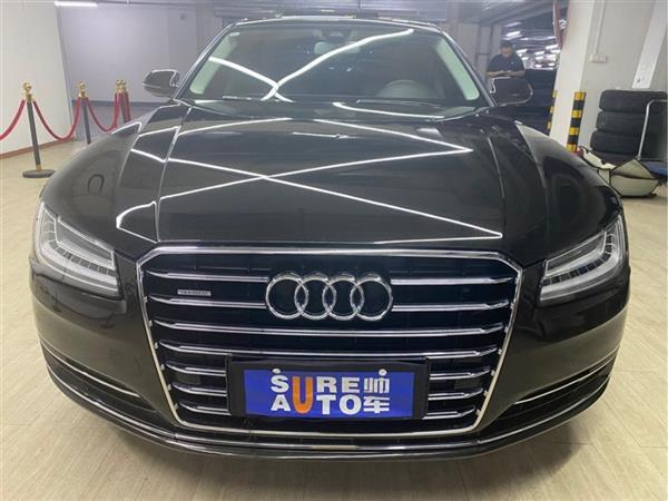 µA8 2014 A8L 45 TFSI quattroר