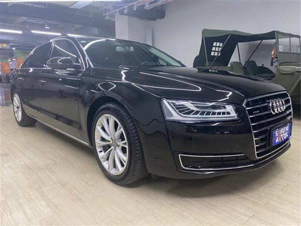 µA8 2014 A8L 45 TFSI quattroר