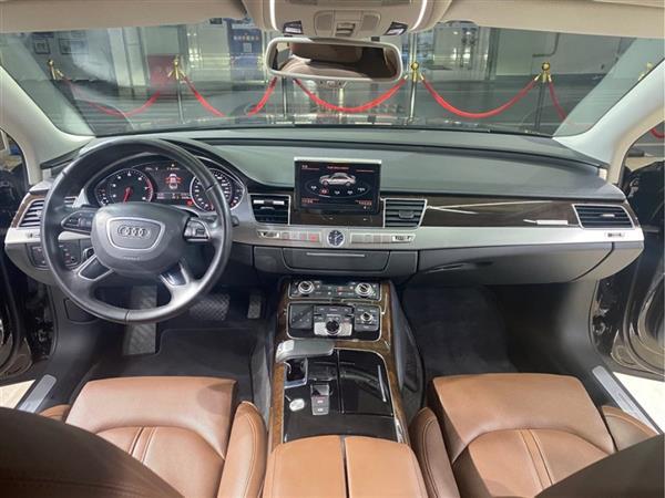 µA8 2014 A8L 45 TFSI quattroר