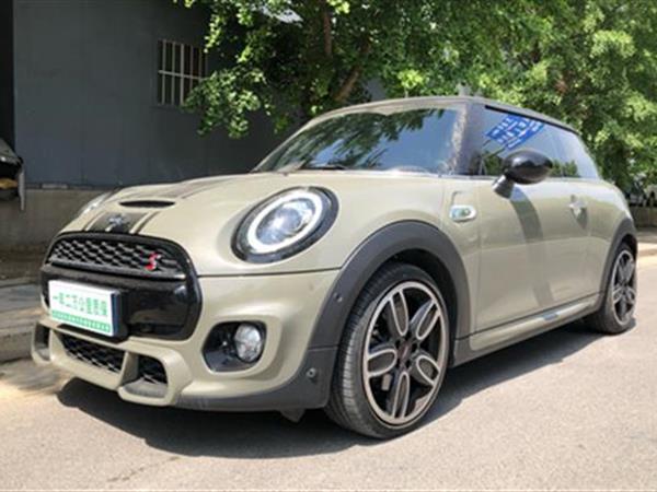 MINI 2018 2.0T COOPER S ˫  Ű