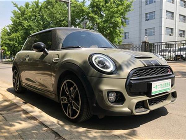 MINI 2018 2.0T COOPER S ˫  Ű