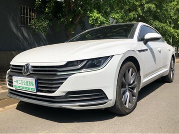 һ-CC 2019 330TSI ˫ հ V