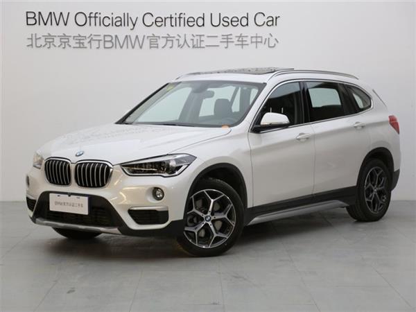 X1 2018 xDrive20Li 