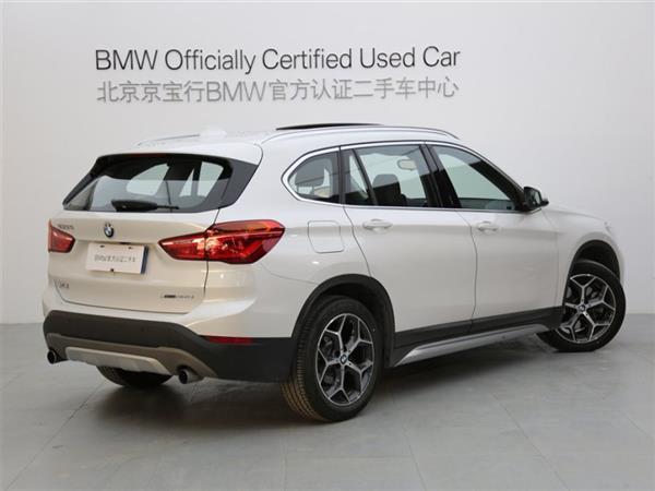 X1 2018 xDrive20Li 