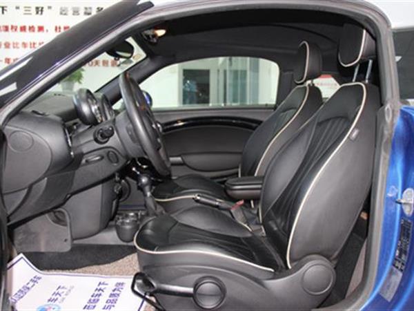 MINI COUPE 2012 COOPER