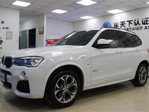 X3() 2016 xDrive20i 2.0T һ M˶