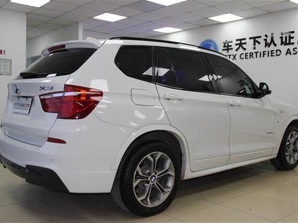 X3() 2016 xDrive20i 2.0T һ M˶