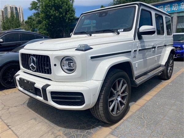 GAMG 2019 AMG G 63