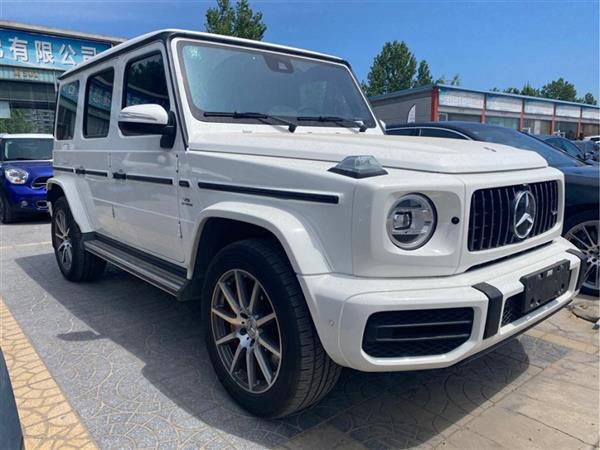 GAMG 2019 AMG G 63