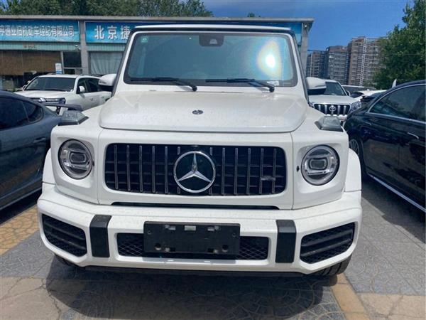 GAMG 2019 AMG G 63