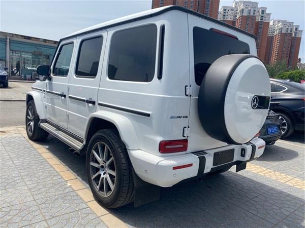 GAMG 2019 AMG G 63