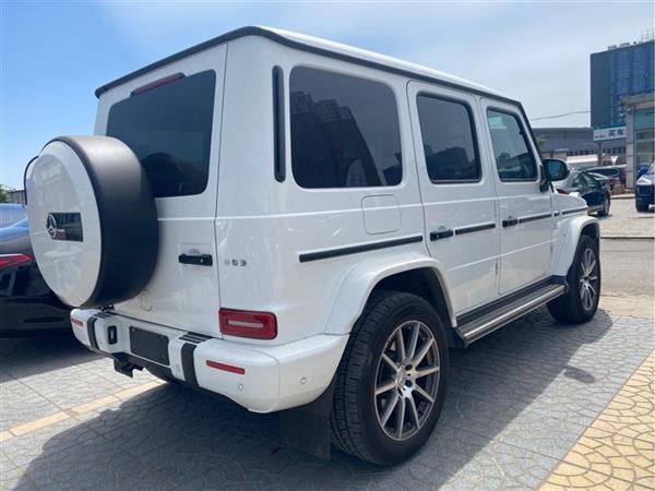 GAMG 2019 AMG G 63