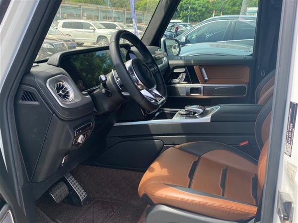 GAMG 2019 AMG G 63