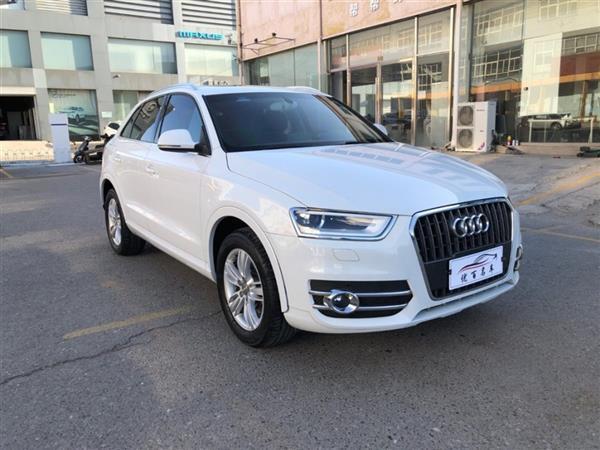 µQ3 2015 35 TFSI 