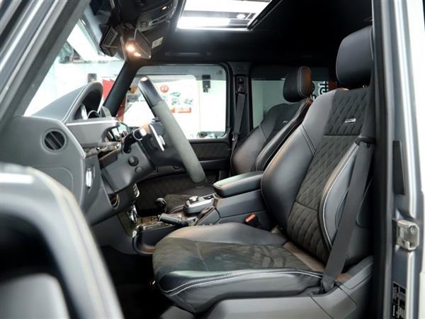 G 2018 G 500 4x4 