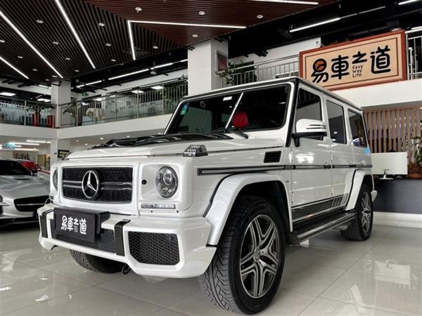 GAMG 2013 AMG G 63