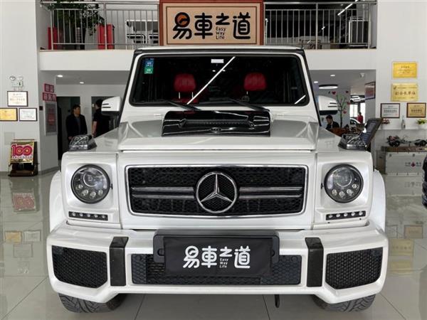 GAMG 2013 AMG G 63