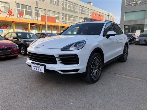 CayenneԴ 2019 Cayenne E-Hybrid 2.0T