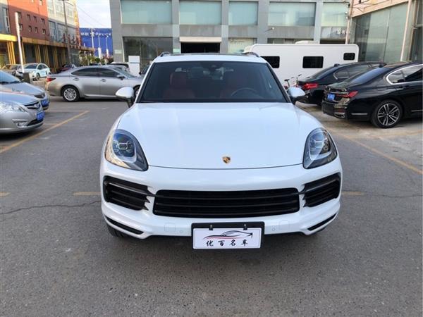 CayenneԴ 2019 Cayenne E-Hybrid 2.0T