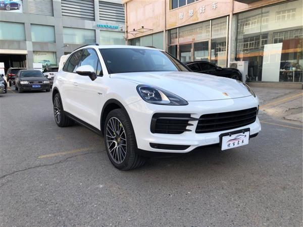 CayenneԴ 2019 Cayenne E-Hybrid 2.0T