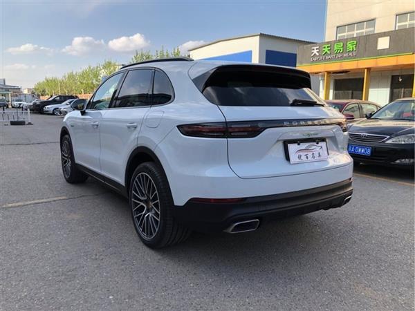 CayenneԴ 2019 Cayenne E-Hybrid 2.0T