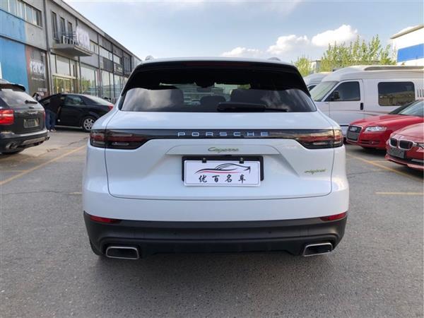 CayenneԴ 2019 Cayenne E-Hybrid 2.0T