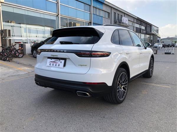 CayenneԴ 2019 Cayenne E-Hybrid 2.0T