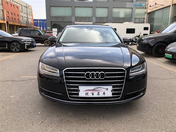 µA8 2017 A8L 45 TFSI quattro