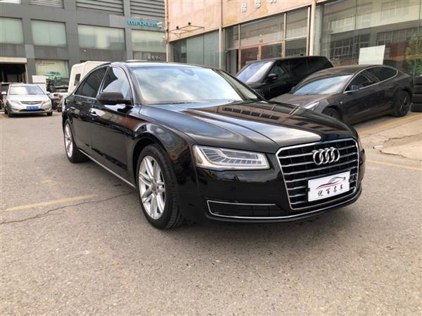 µA8 2017 A8L 45 TFSI quattro