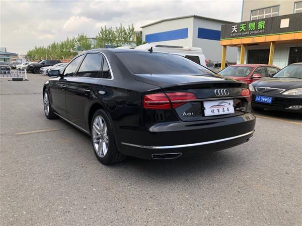 µA8 2017 A8L 45 TFSI quattro