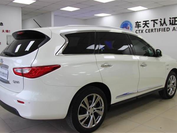 ӢQX60 2014 2.5 S/C Hybrid׿Խ