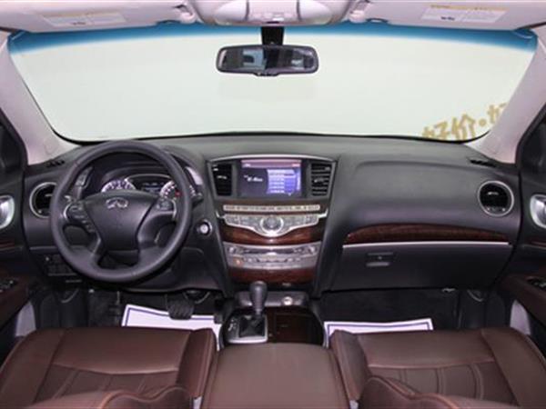 ӢQX60 2014 2.5 S/C Hybrid׿Խ