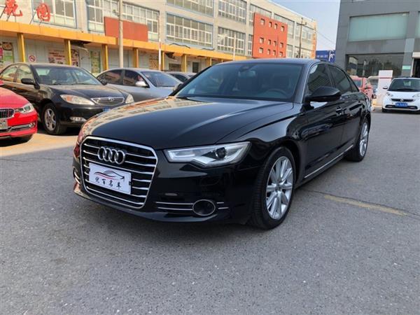 µA6L 2014 50 TFSI quattro 