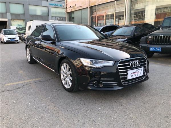 µA6L 2014 50 TFSI quattro 