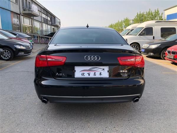 µA6L 2014 50 TFSI quattro 